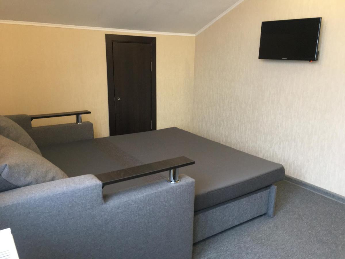 Guest House Sotni Kiev Esterno foto